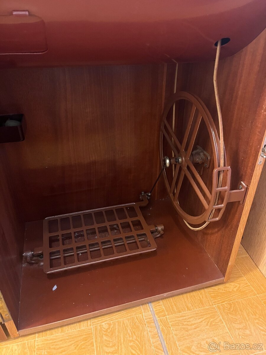 Šicí stroj Minerva - 4