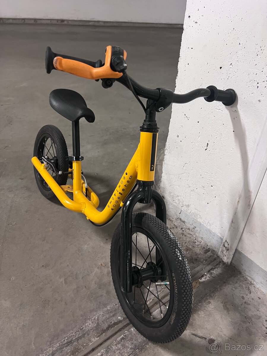 Dětské 12" odrážedlo Runride 900 Decathlon - 4