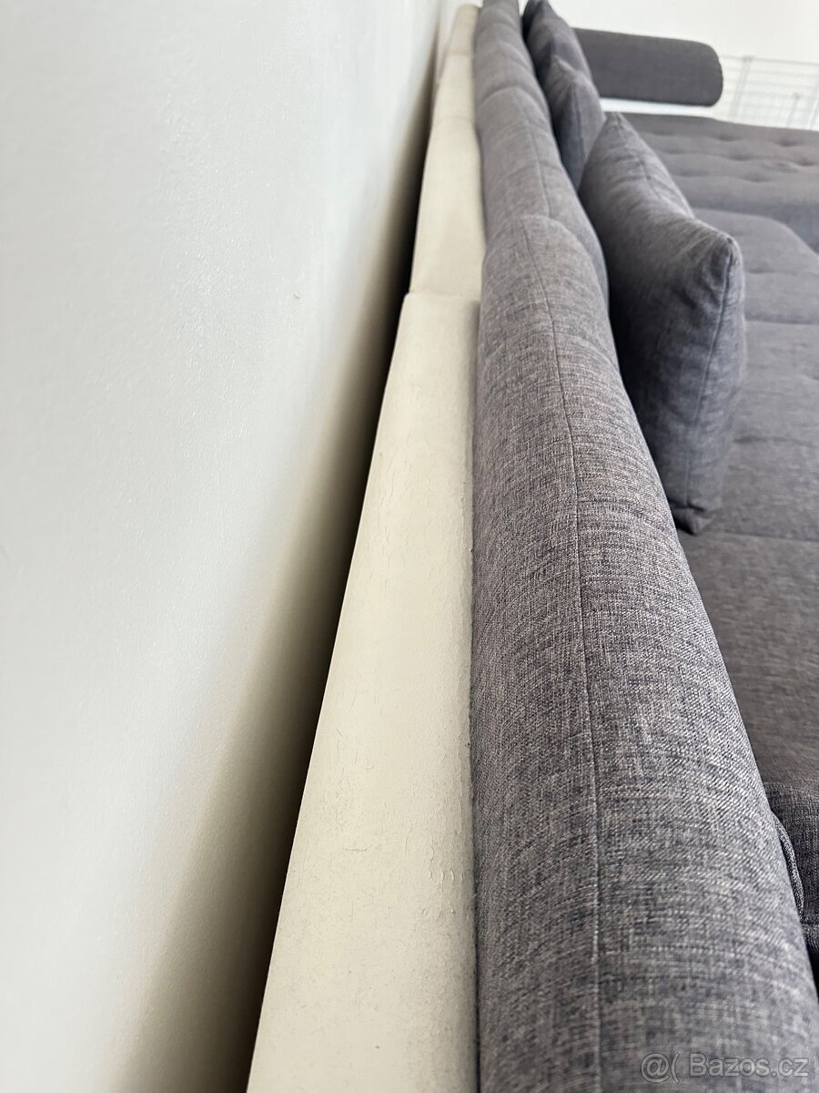 Rozkládací sedačka - 4