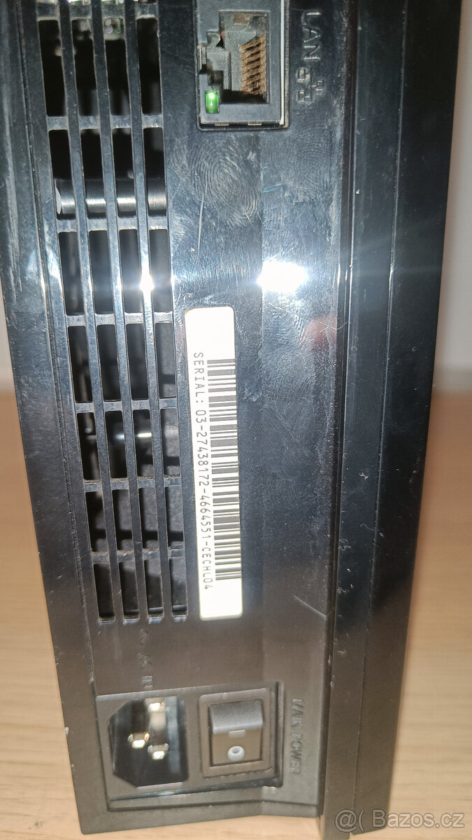 PS3 fat - 4
