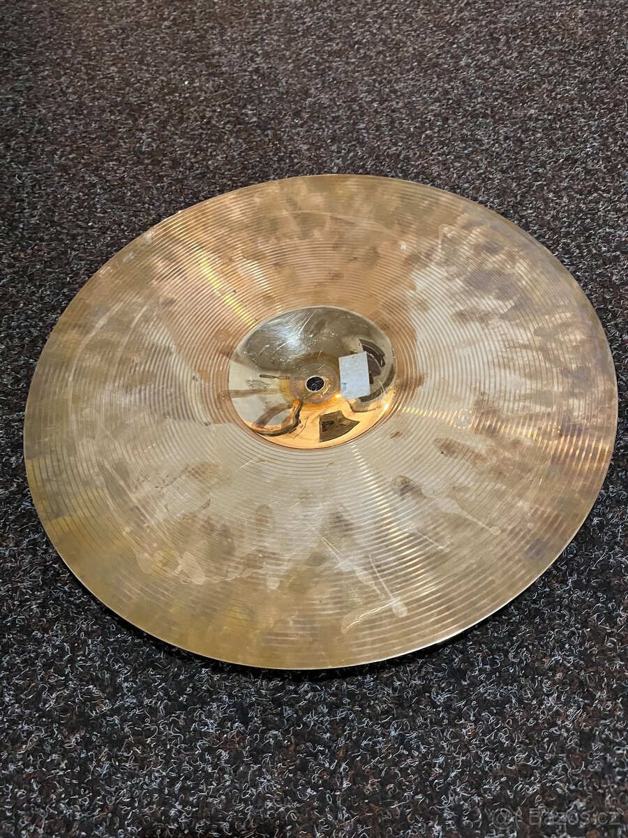 činel ABX Crash 16" - 4