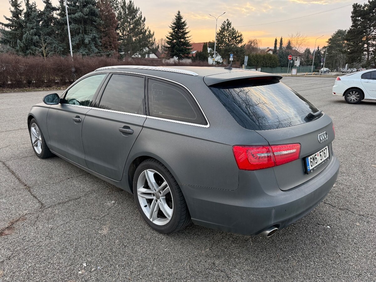 Audi A6 - 4
