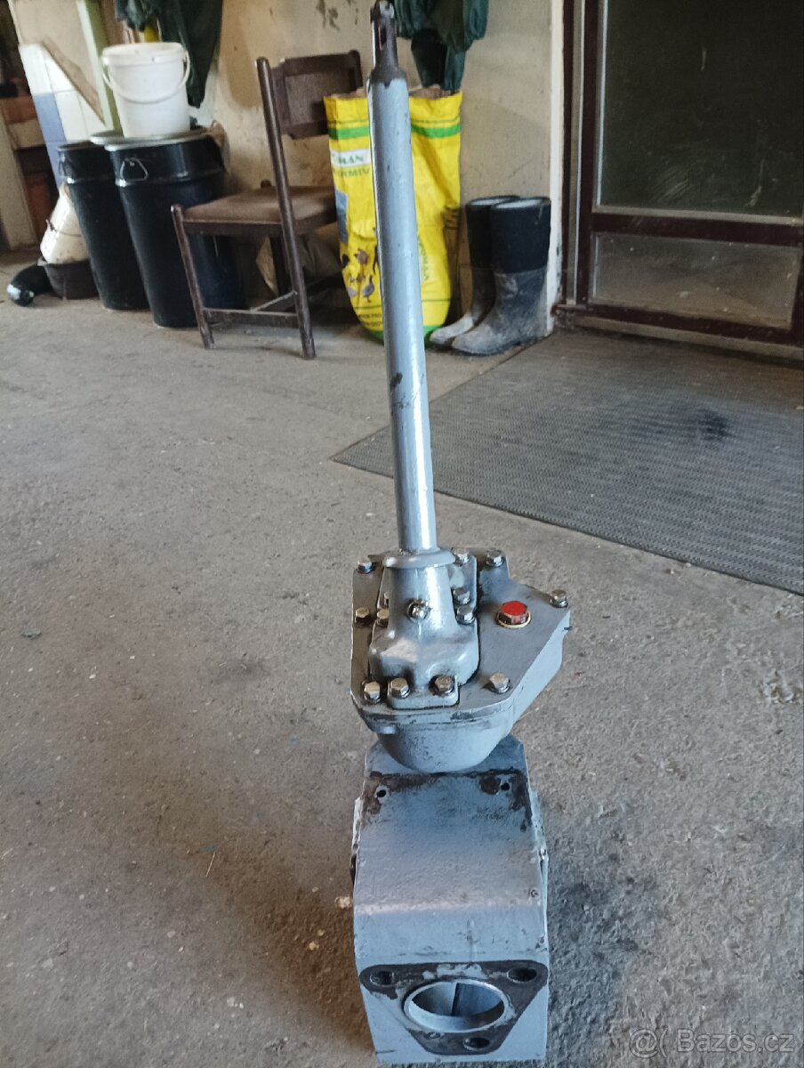 Řízení na tz-4k-14 - 4