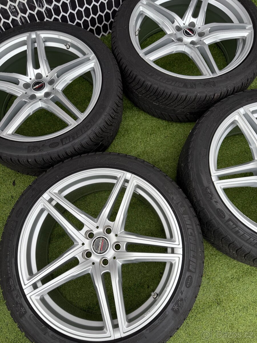 5x112 - 255/40 R20 - ZIMNÍ SADA - 4