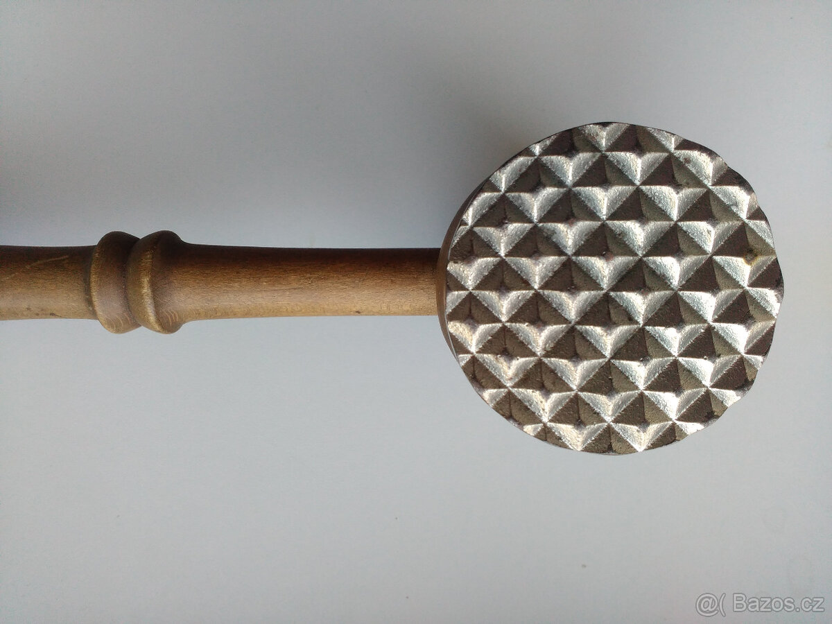 Retro palička na maso - 4