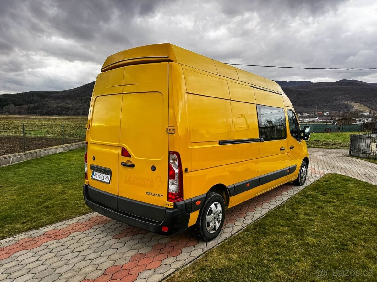 Renault Master 2,3dCi T35 96KW - 4