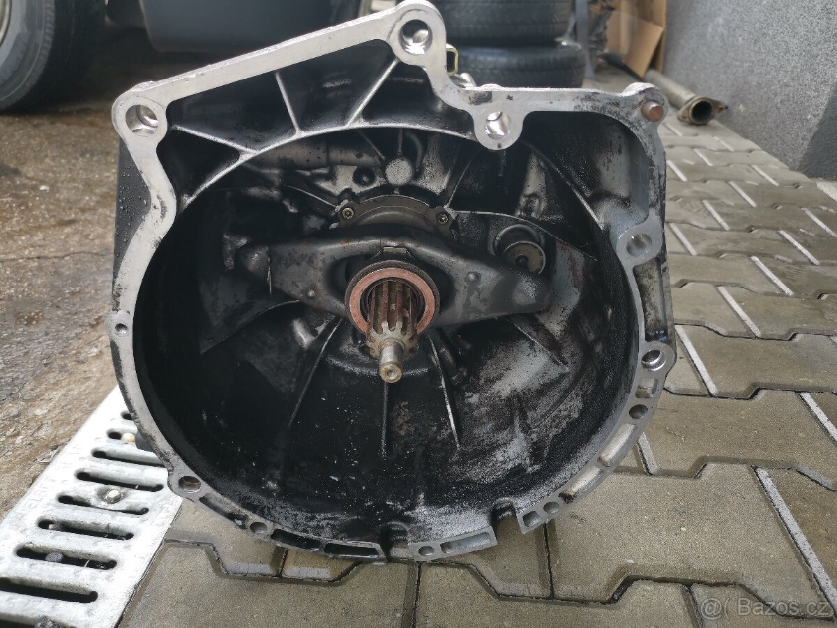 Bmw e39 převodovka 5 rychlostní - 4