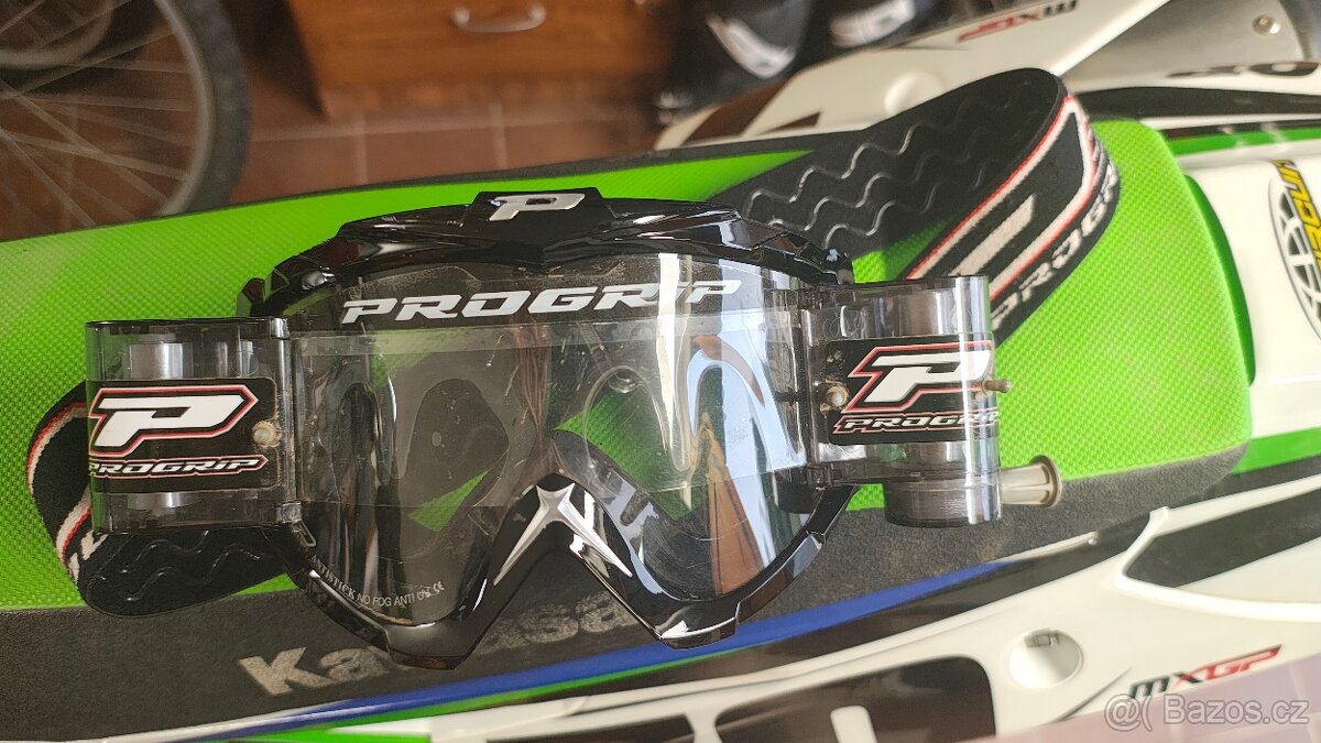 Kawasaki KX450F - 4
