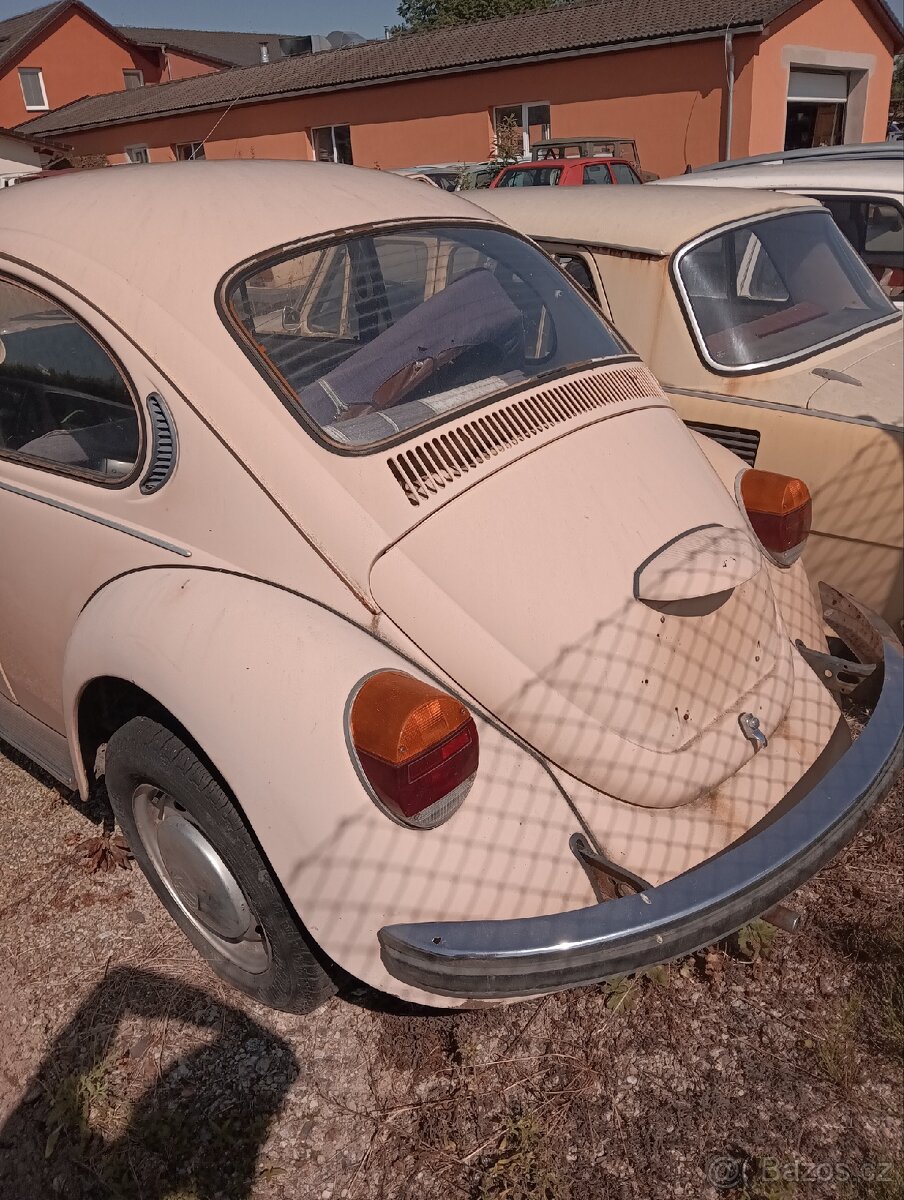 Prodám VW Brouk - 4