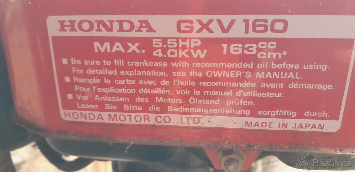 Prodám malotraktor VARI-Mepol Libice - 4