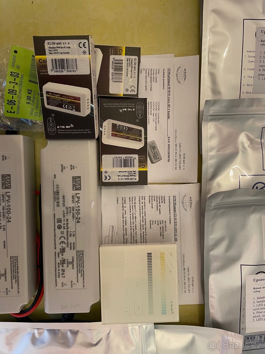 LED pásky osvětlení - 4