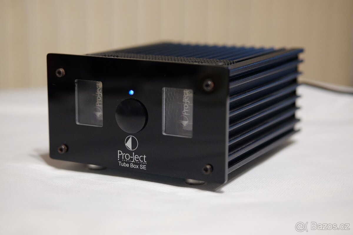 PRO - JECT - tubebox se - phono predzesilovac - 4