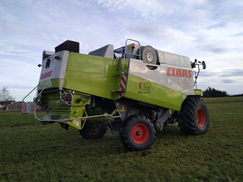 Claas Lexion 460 - 4