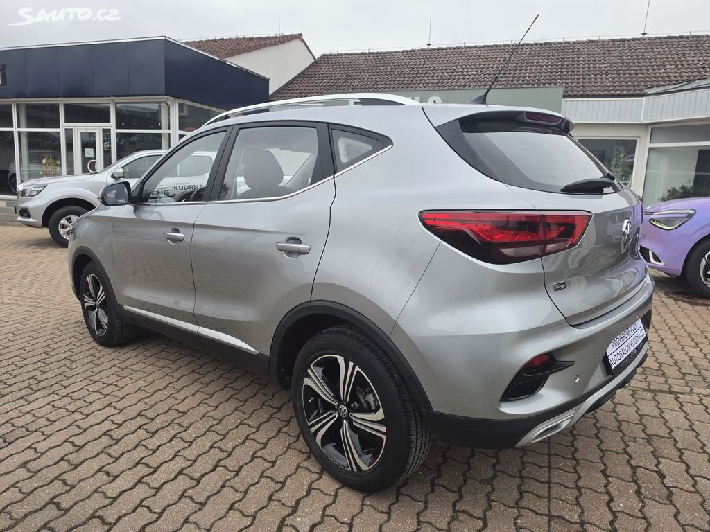 MG ZS, 1.5 Essential - 4