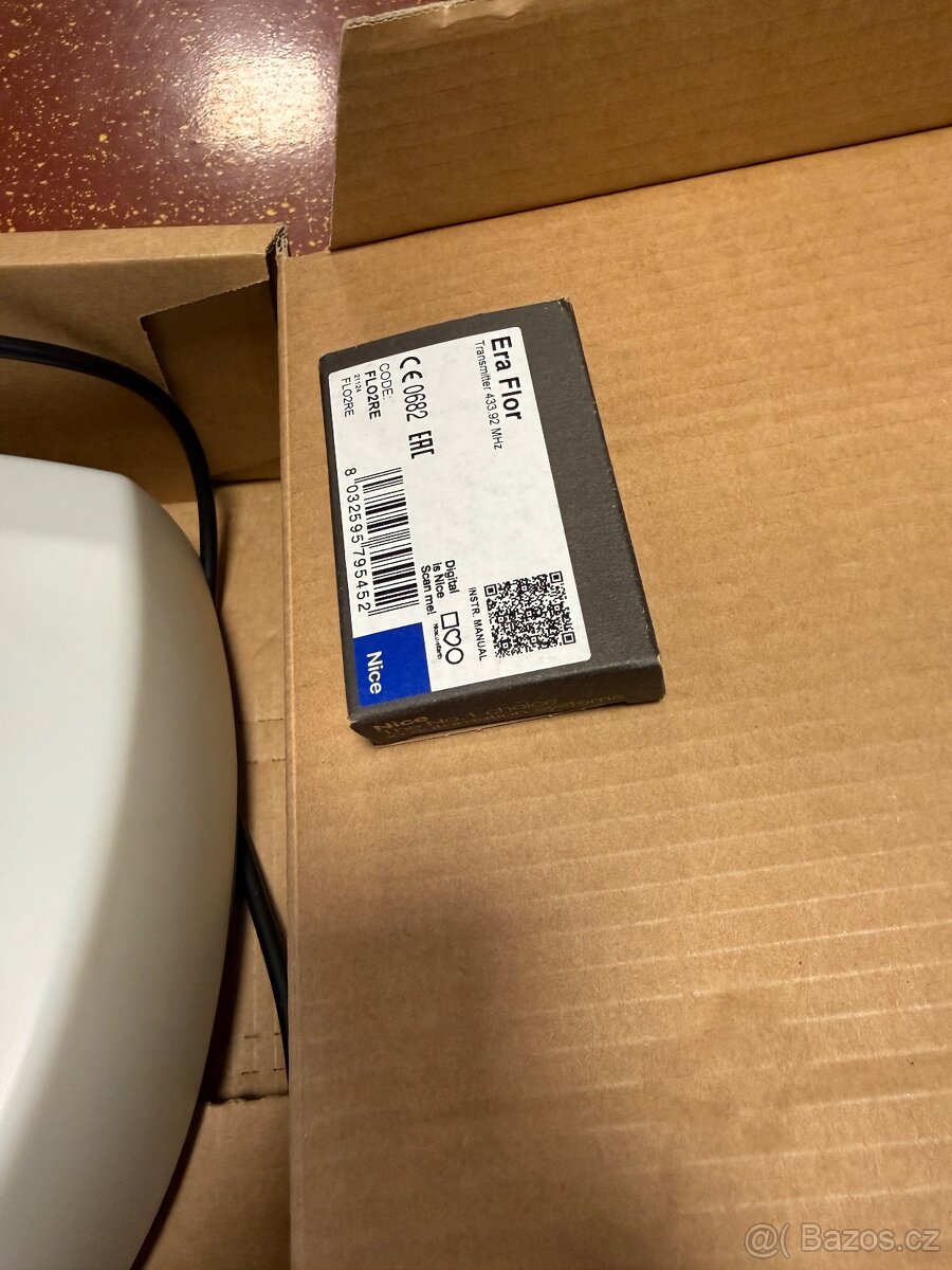 Pohon garážových vrat Nice Spinkit - 4