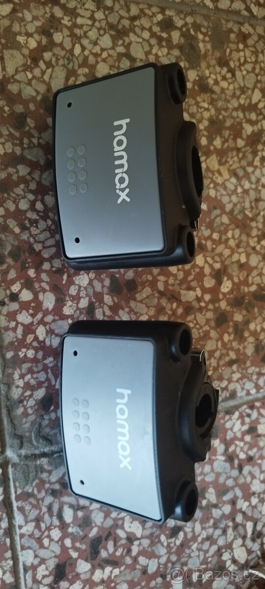 HAMAX Cyklosedačka - 4