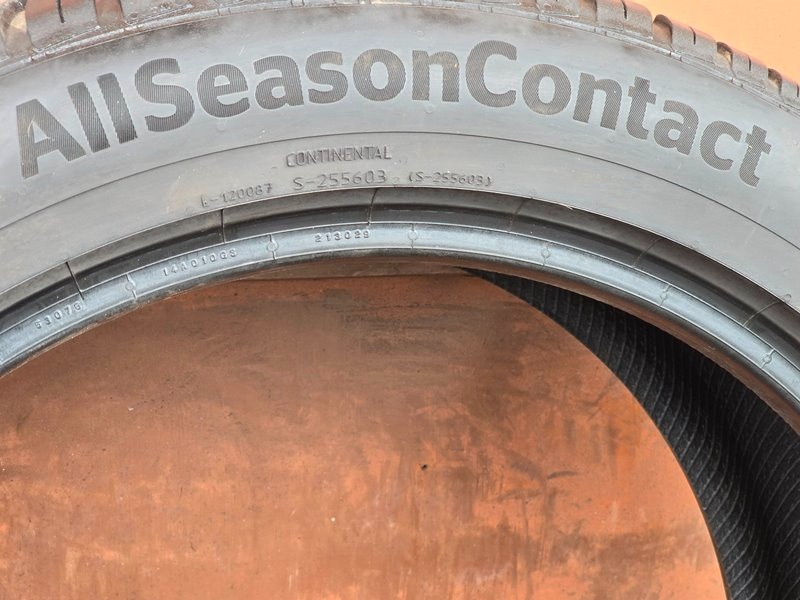 Letní Continental 235/50/19 - 4