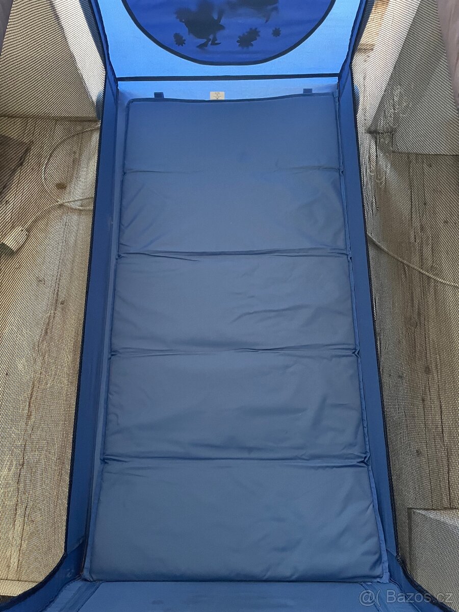 Cestovní postýlka - 4