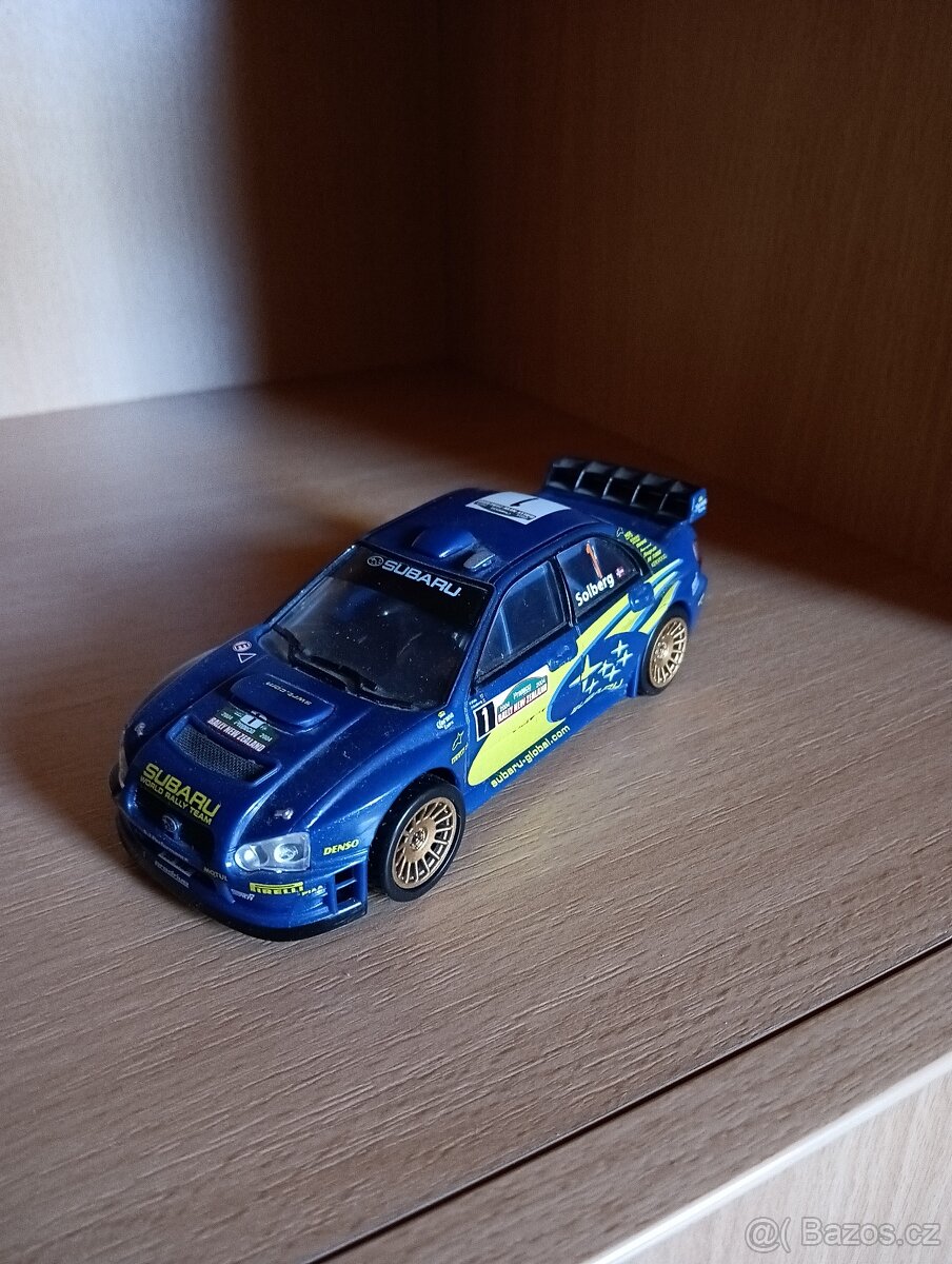 Modely áut - 4
