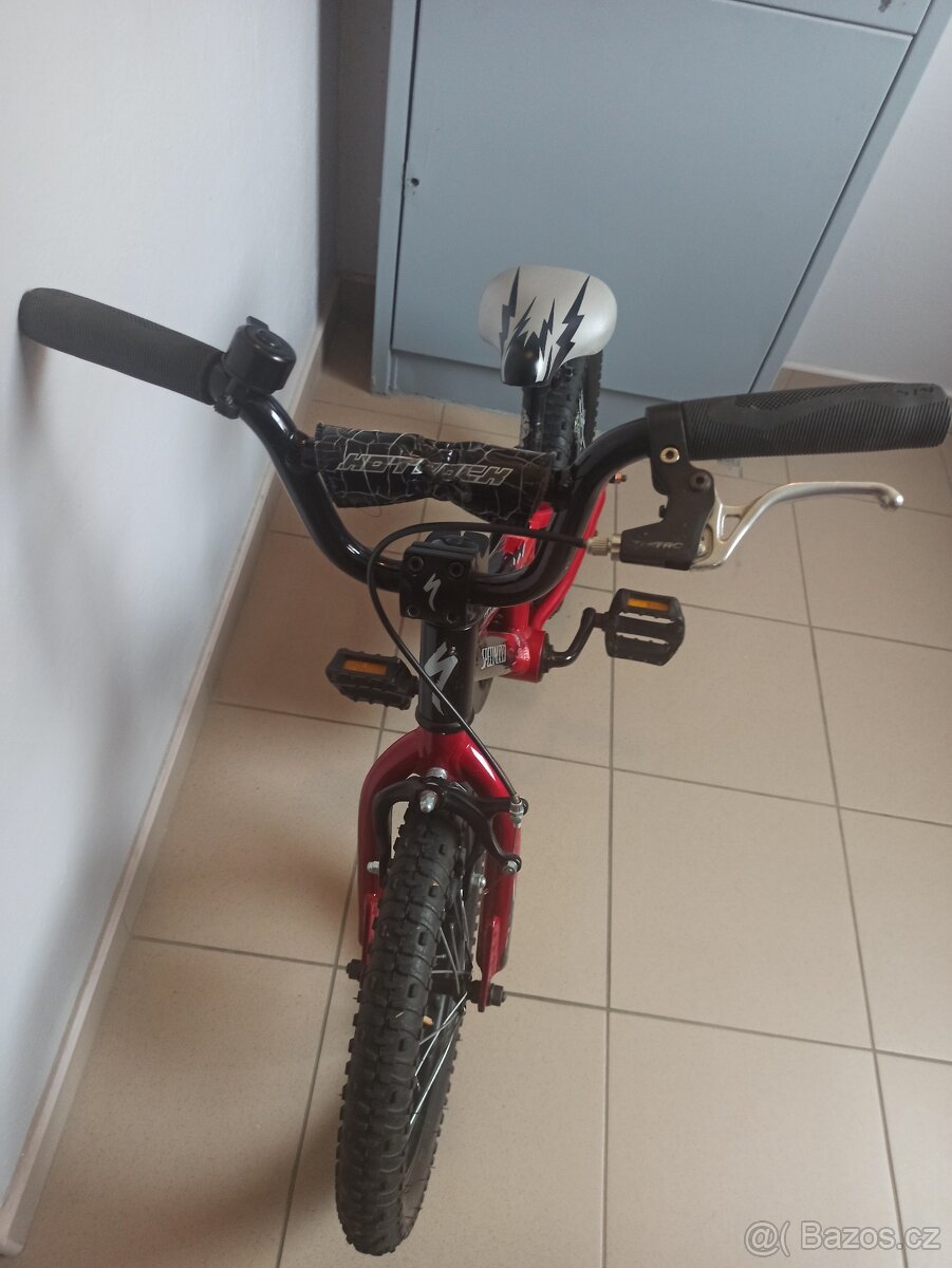 Dětské kolo 16" - 4