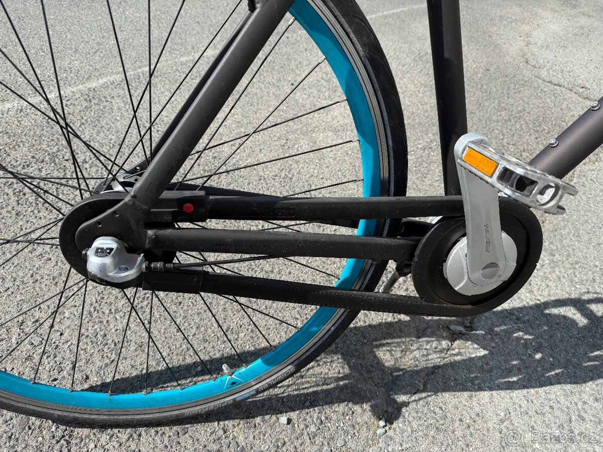 Cityspeed Urban 3 - 4