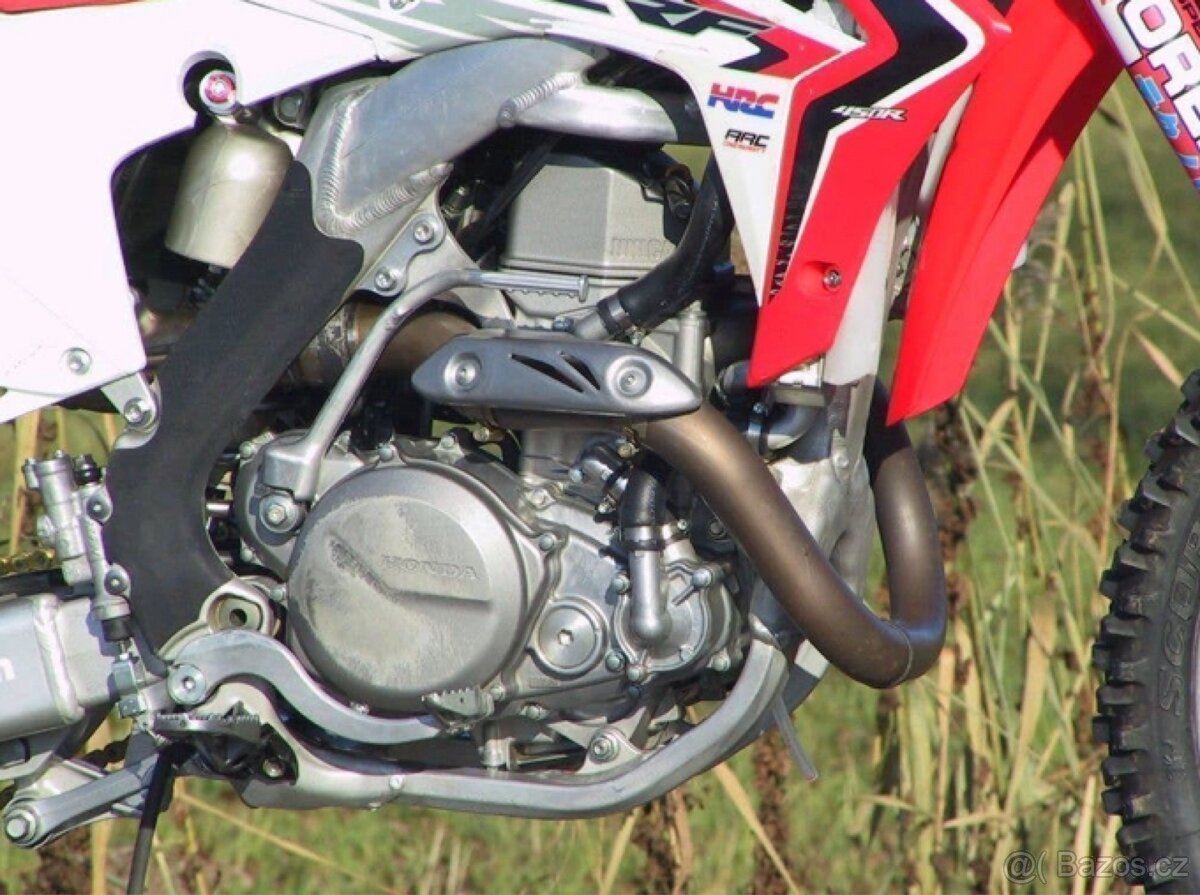 Prodám HONDA CRF 450 R
