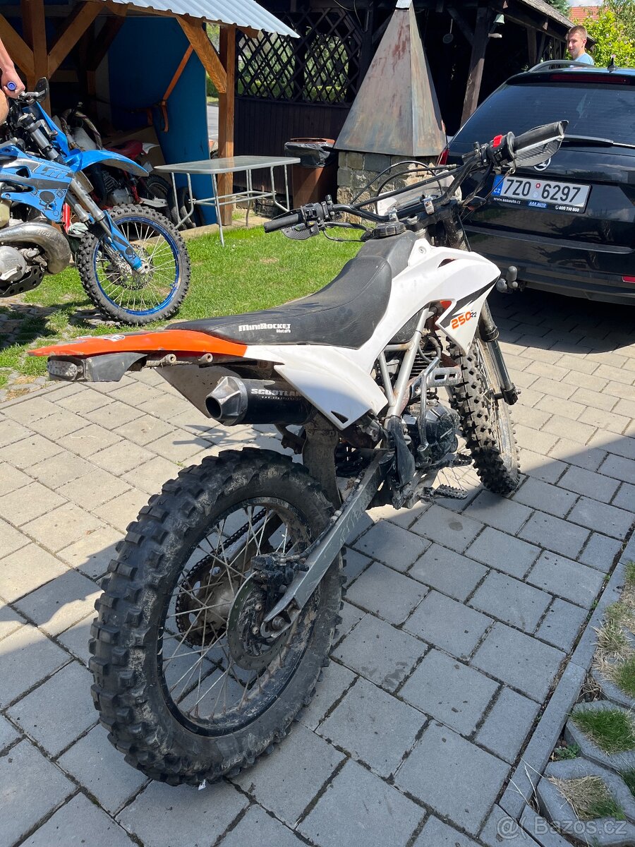 Mikilon Defender 250