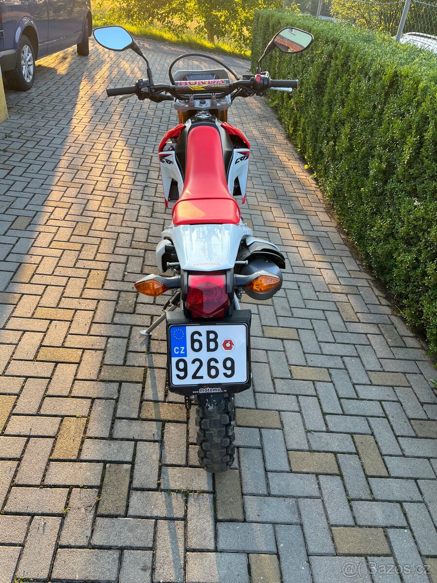 Honda CRF 250 L