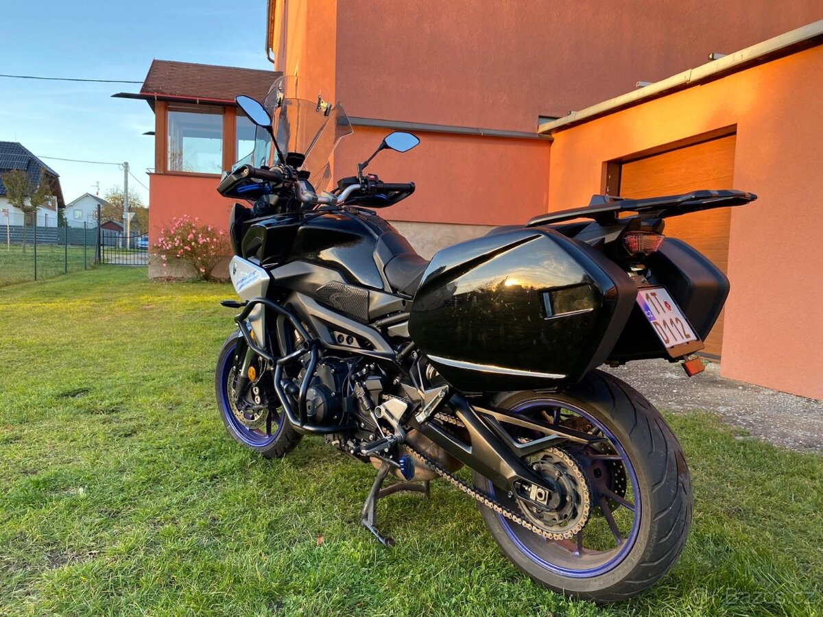 Yamaha Tracer 900 GT 2019 - 4