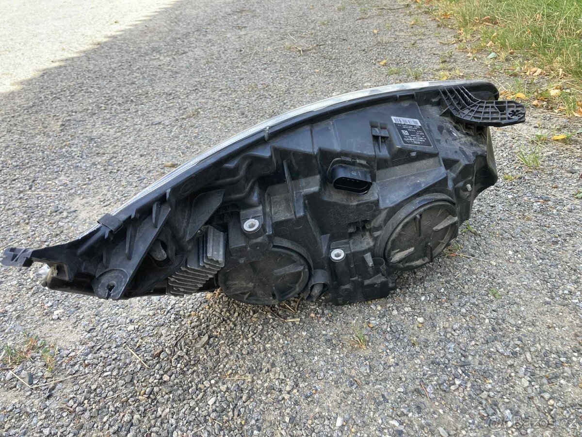 Přední světlo Ford Custom - 4