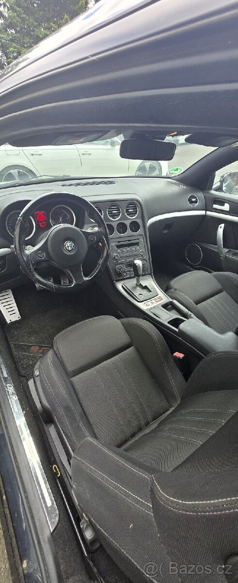 Alfa Romeo Brera 2.4jtd - 4