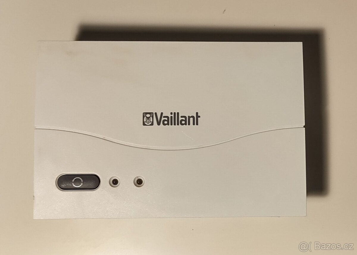 regulátor Vaillant Calormatic 430f + řídící jednotka - 4