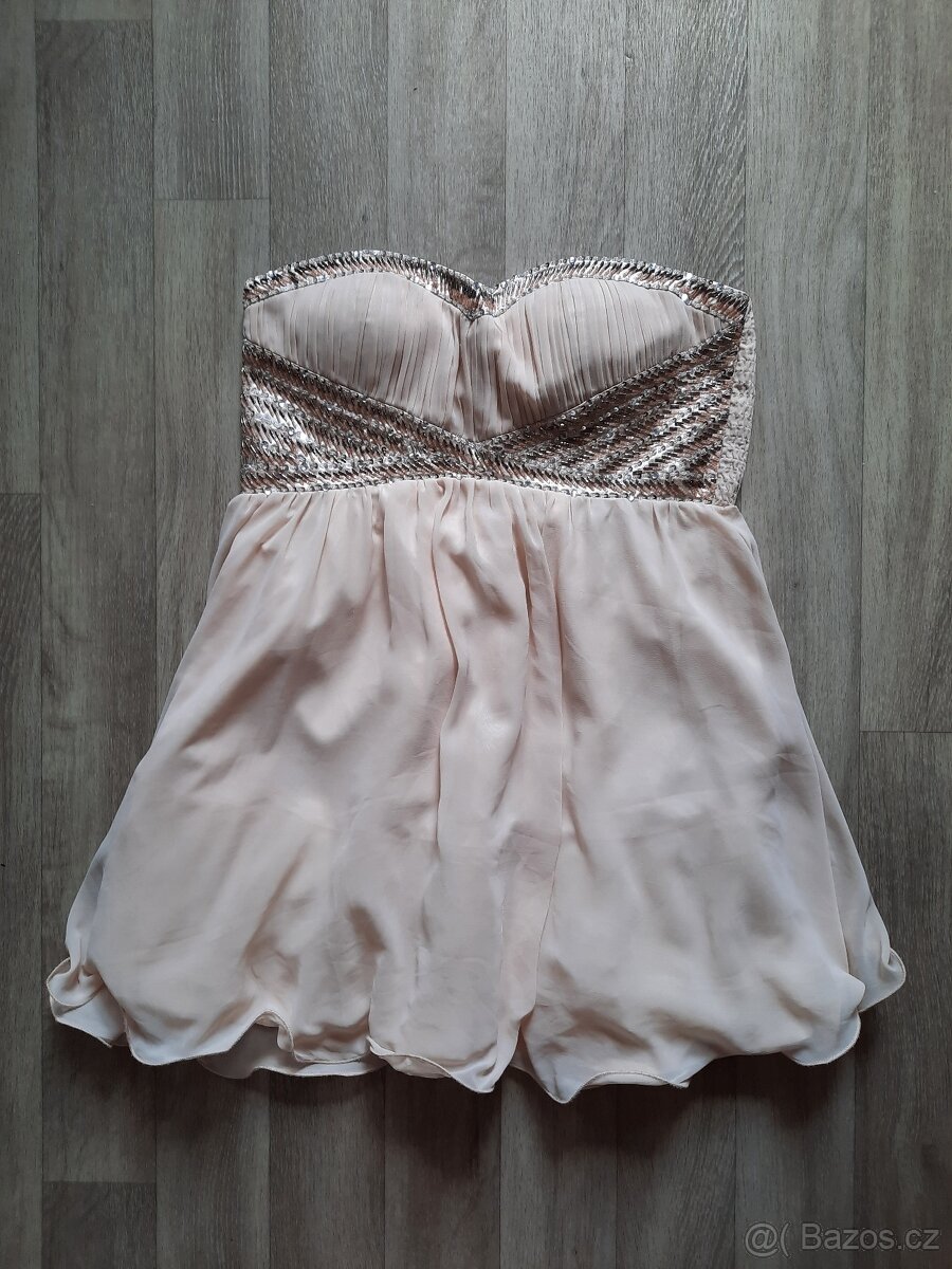 13) plesové a společenské šaty 44/46/48 - 4