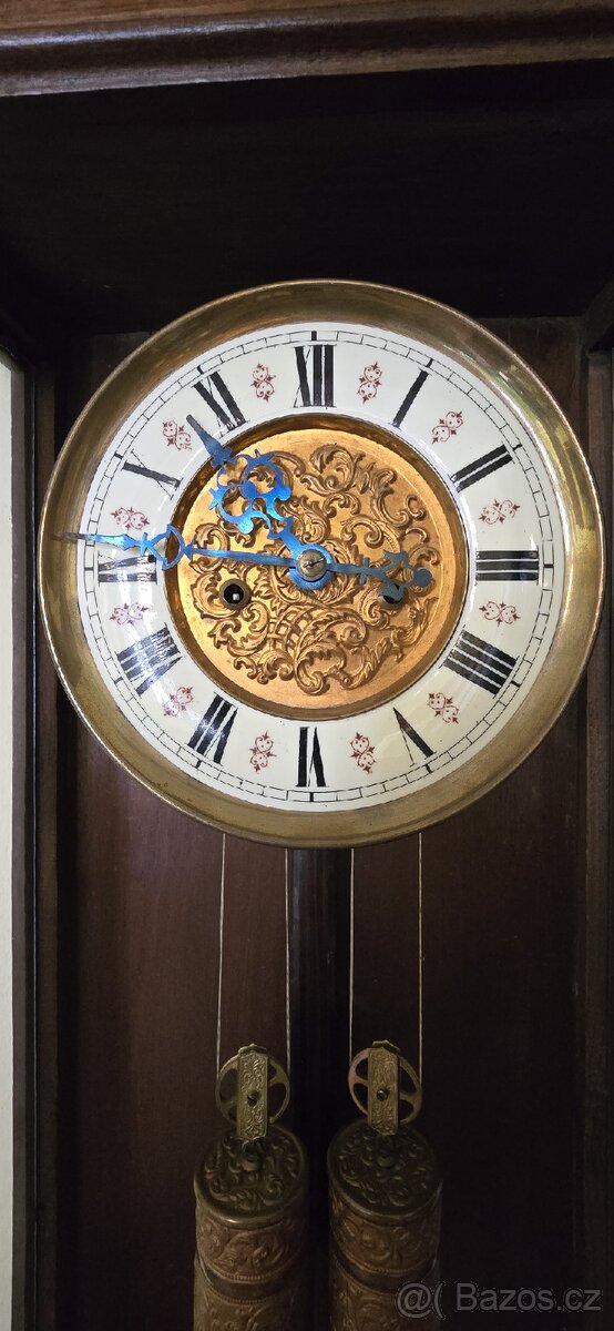 PENDLOVKY,VÍDEŇSKÉ BAROKO - 4