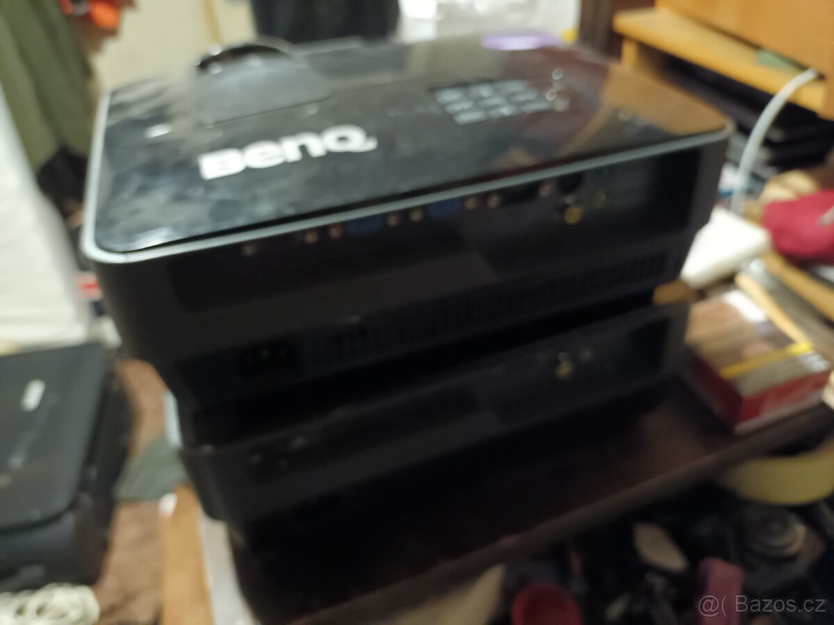 2x Benq Mx501 - 4