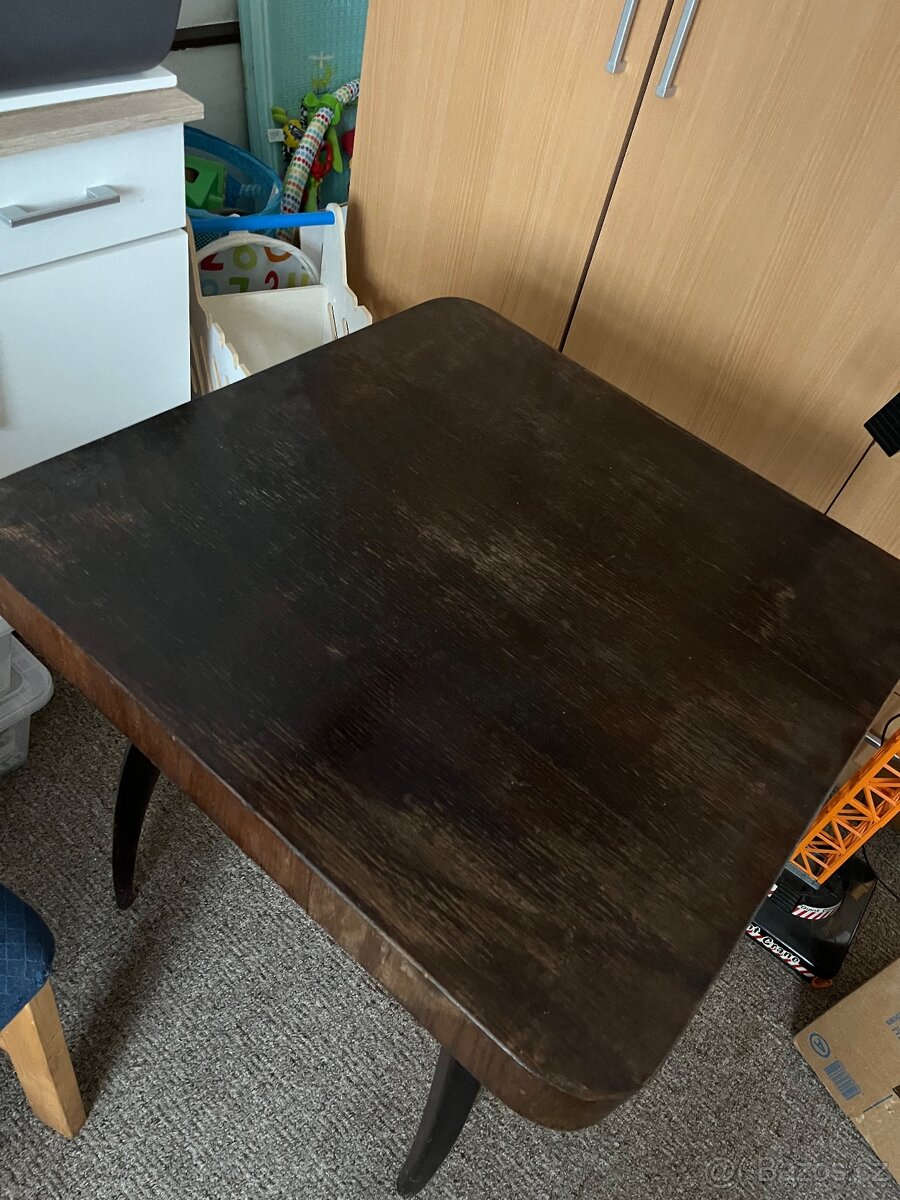 Stůl halabala pavouk - 4