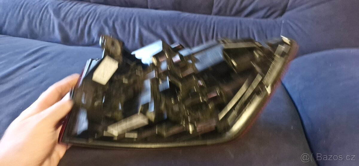 Leve zadni svetlo audi A4 B9 8W 8W9945091 - 4