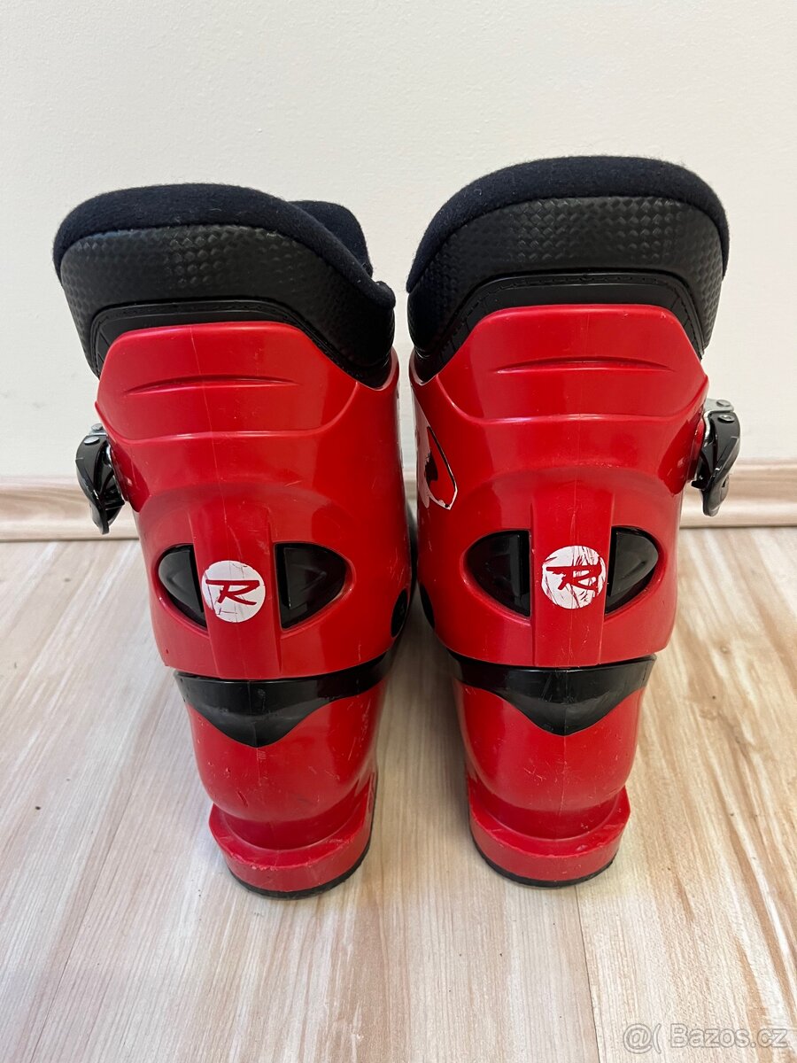 Dětské lyžáky Rossignol EUR 33 / MONDO 21 - 4