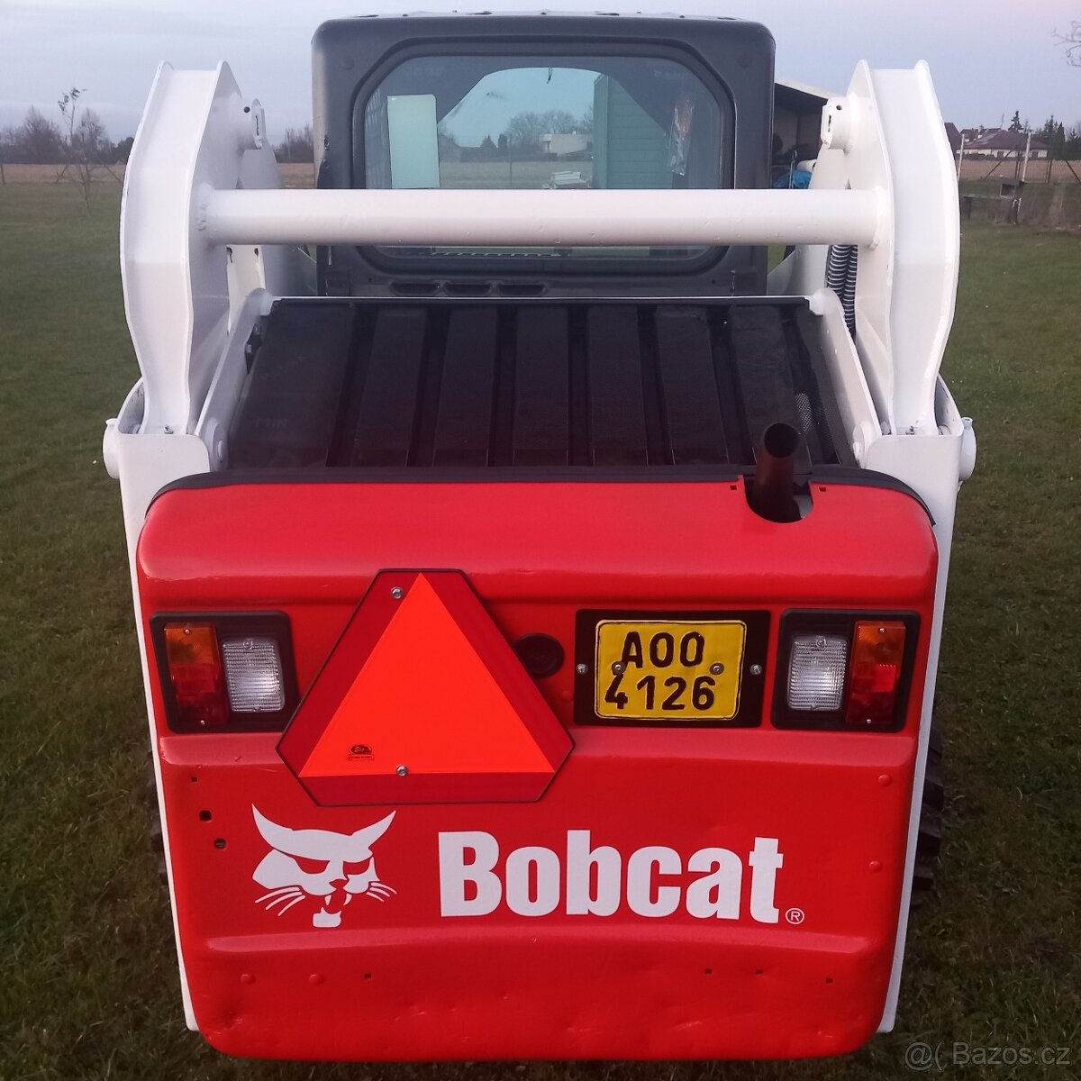 Bobcat S175 - 4