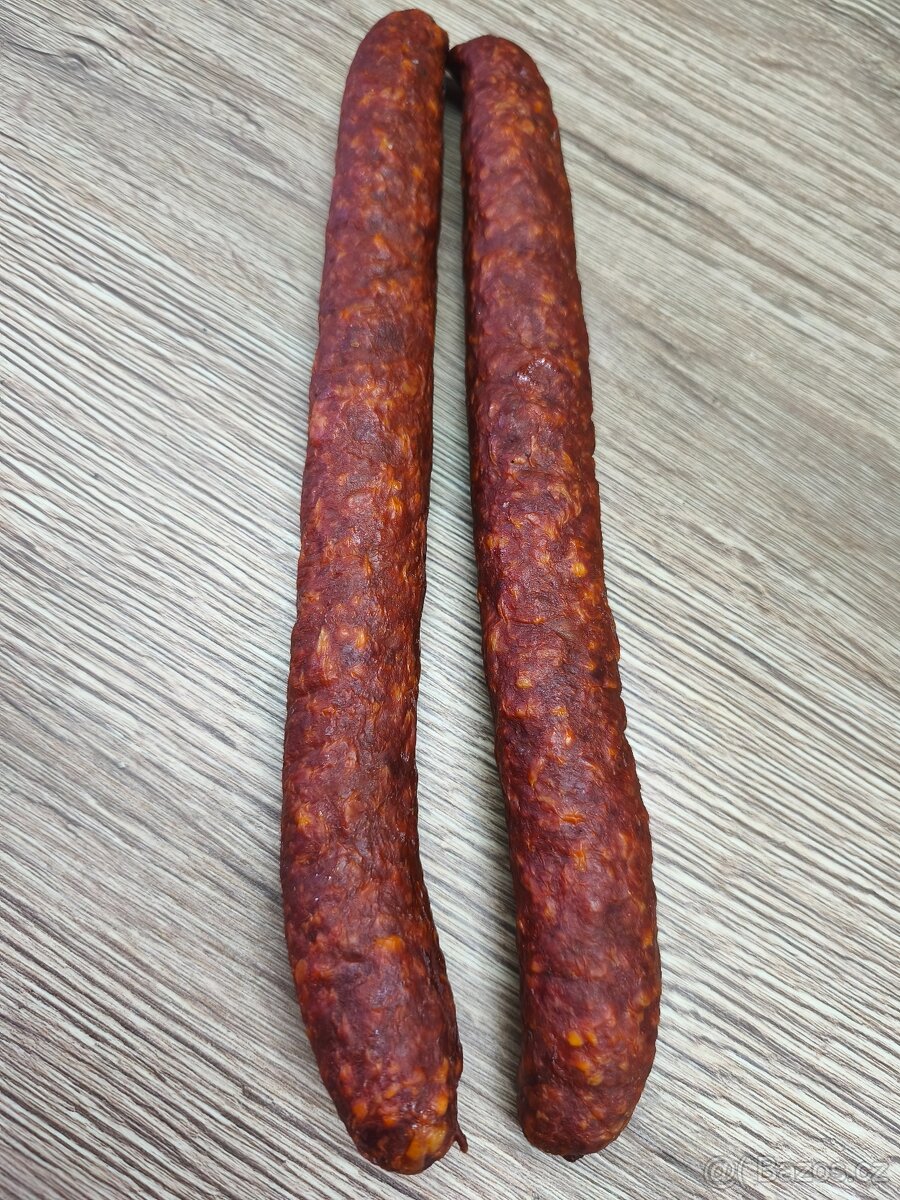 Prodám maďarské klobásy - 4