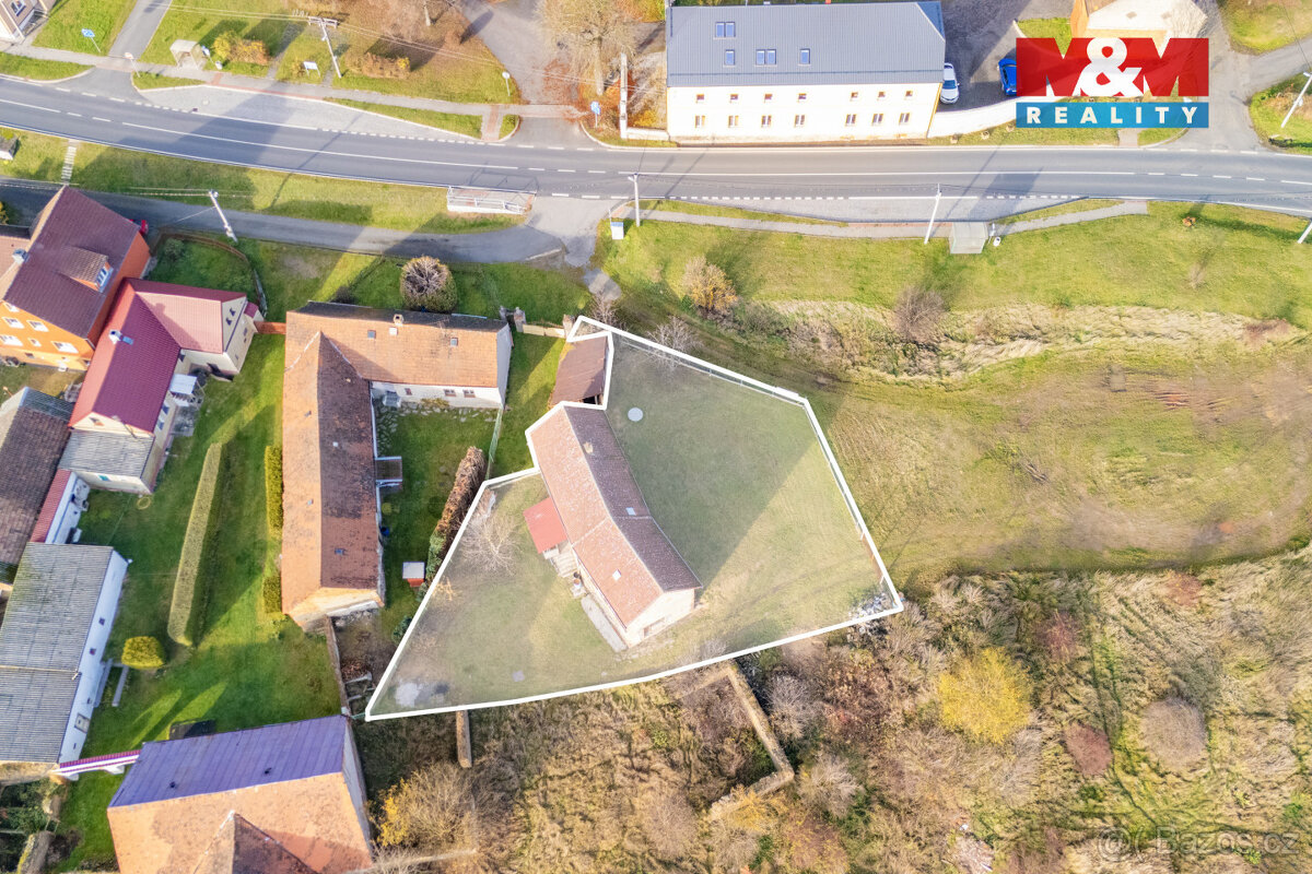 Prodej rodinného domu, 154 m², Černošín - 4