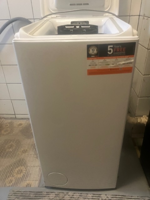 pračka Whirlpool - 4