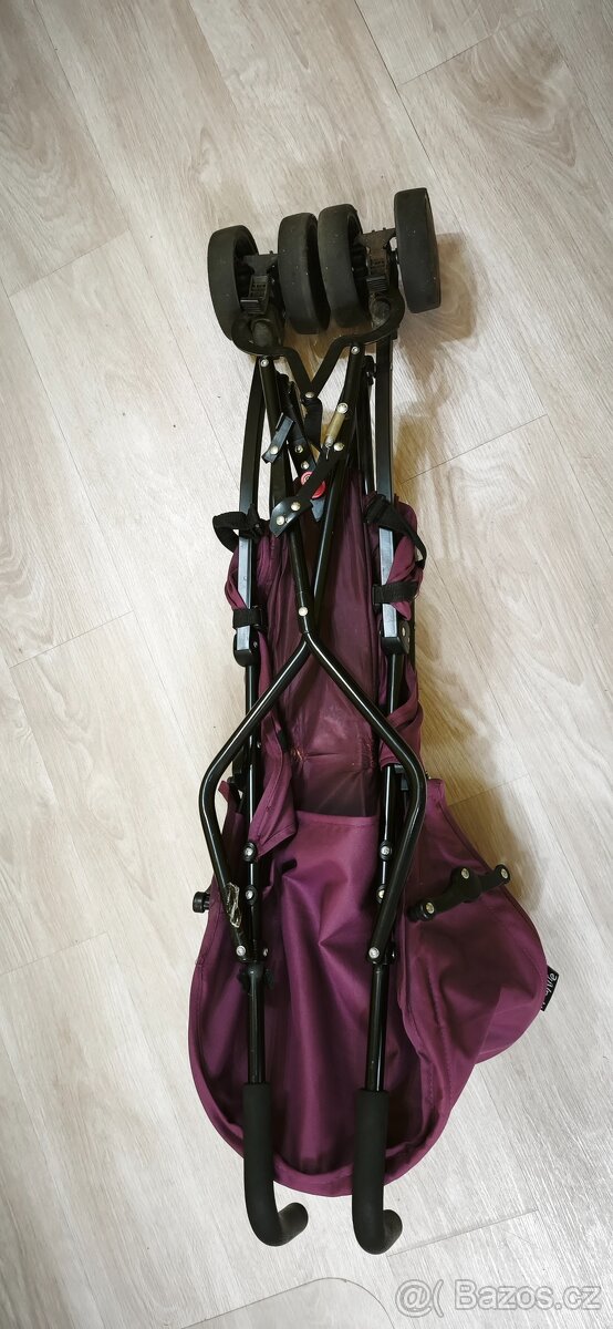 Sportovní kočárek - 4