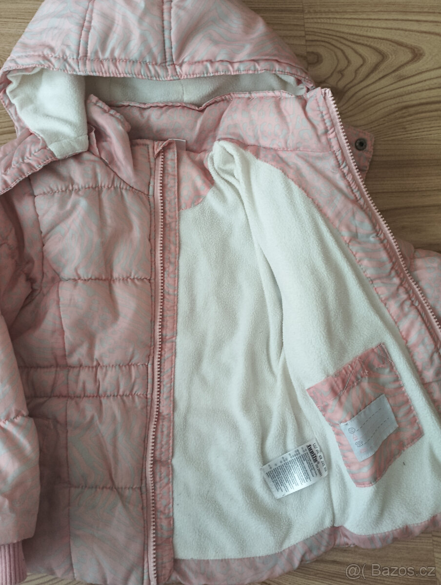 dívčí bundička - 4