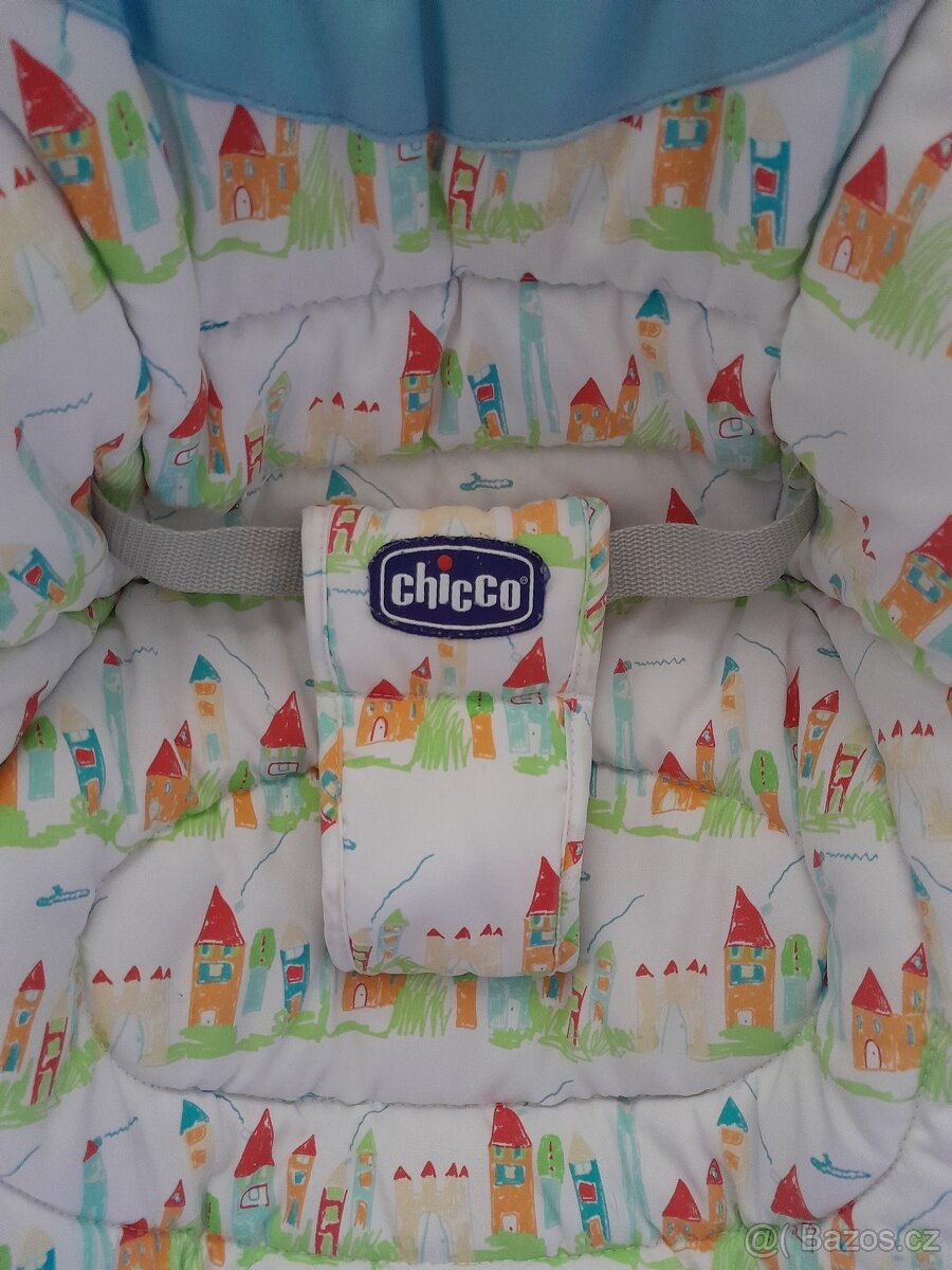 Dětské lehátko Chicco - 4