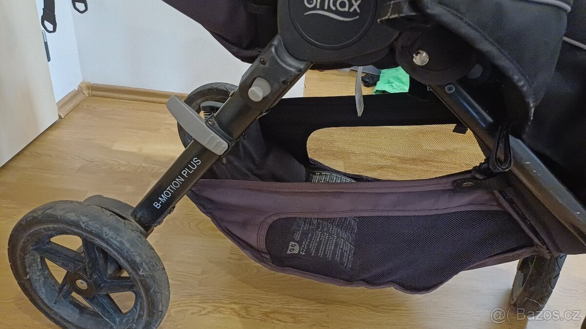 Britax b motion plus - 4