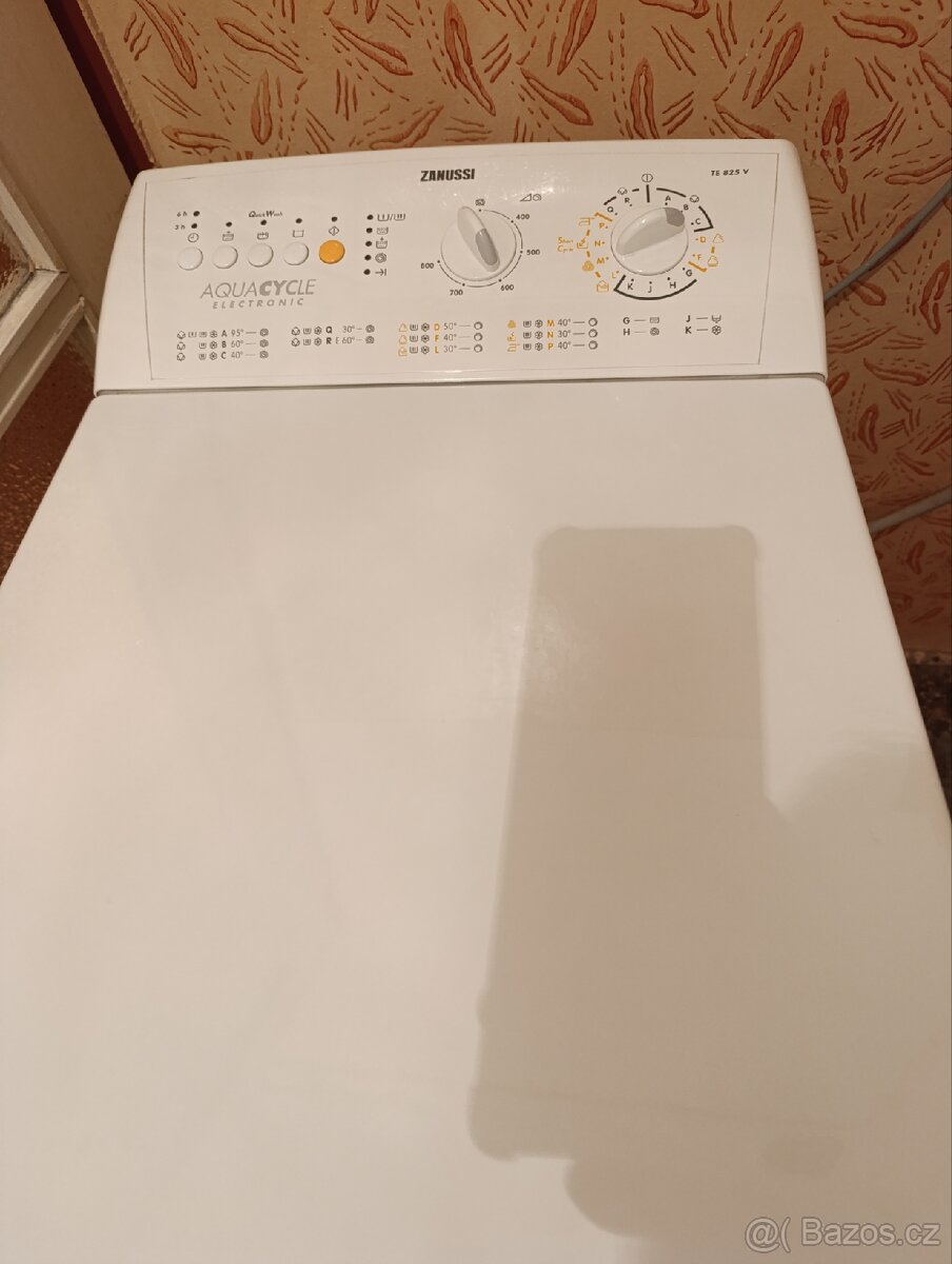 Pračka Zanussi - 4