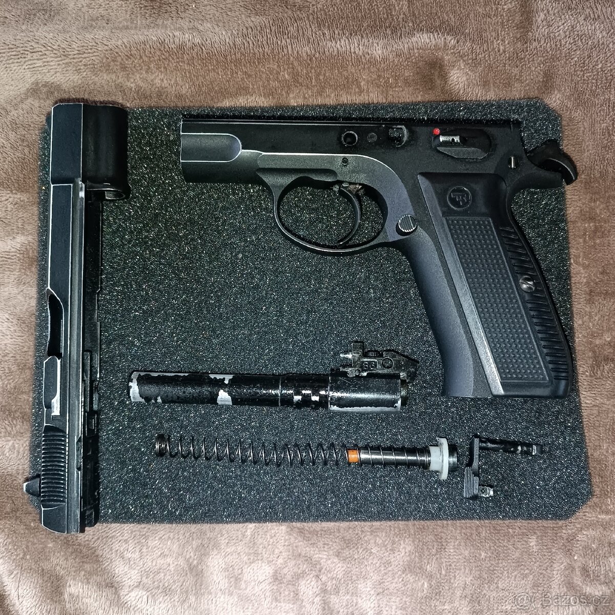 Cz 75 CO2 - 4