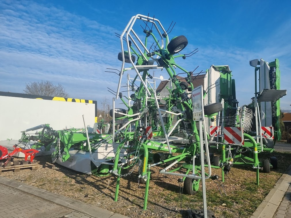 Obraceč píce SaMASZ P6-771 - 4