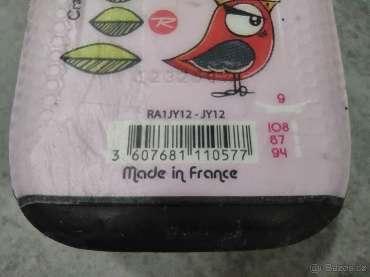 Lyže Rossignol 120 cm - 4